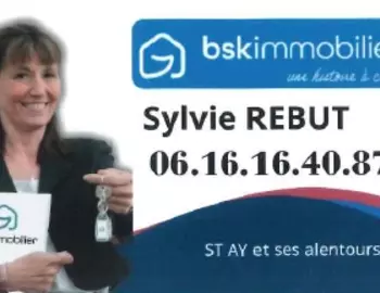Sylvie REBUT - BSK Immobilier
