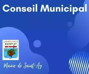 Réunion du Conseil Municipal