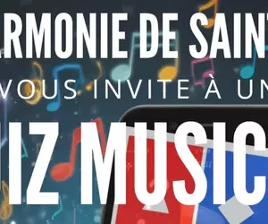 Concert de l’Harmonie de Saint-Ay