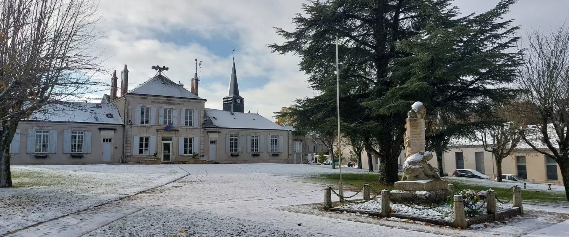 Bienvenue sur le site officiel de la commune de Saint-Ay, commune du Loiret (45) Centre-Val-de-Loire